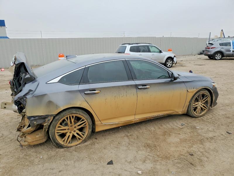 98781965 :رقم المزاد ، 1HGCV2F91MA000638 vin ، 2021 Honda Accord مزاد بيع