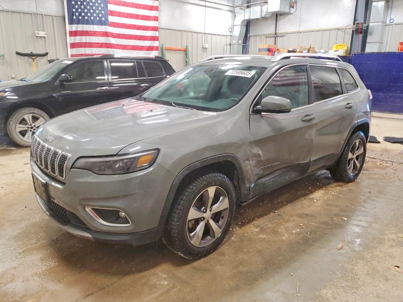 Aukcja sprzedaży 2020 Jeep Cherokee L, vin: 1C4PJMDX7LD504133, numer aukcji: 72589605