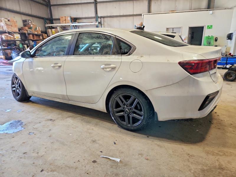 99478875 :رقم المزاد ، 3KPF54AD1ME297118 vin ، 2021 Kia Forte مزاد بيع