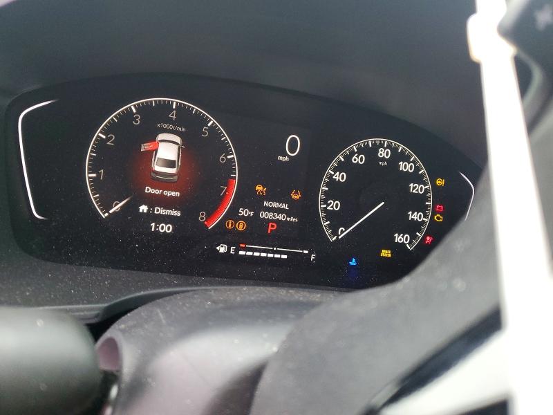 Aukcja sprzedaży 2025 Honda Civic, vin: 2HGFE2F58SH523941, numer aukcji: 72645285