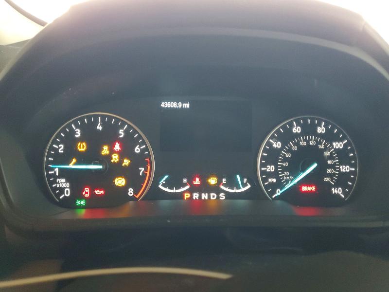 Auction sale of the 2019 Ford Ecosport, vin: MAJ6S3GL5KC265073, lot number: 75109985
