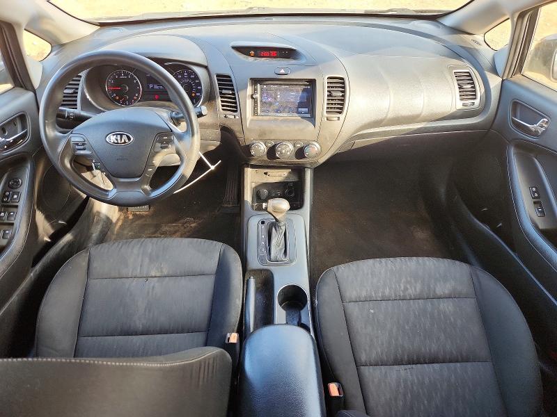 Продаж на аукціоні авто 2016 Kia Forte, vin: KNAFK4A64G5593371, номер лоту: 99903535
