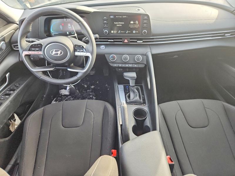 Aukcja sprzedaży 2025 Hyundai Elantra, vin: KMHLM4DG4SU007265, numer aukcji: 74015545