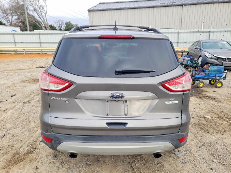 98799675 :رقم المزاد ، 1FMCU0GX9EUC72837 vin ، 2014 Ford Escape مزاد بيع