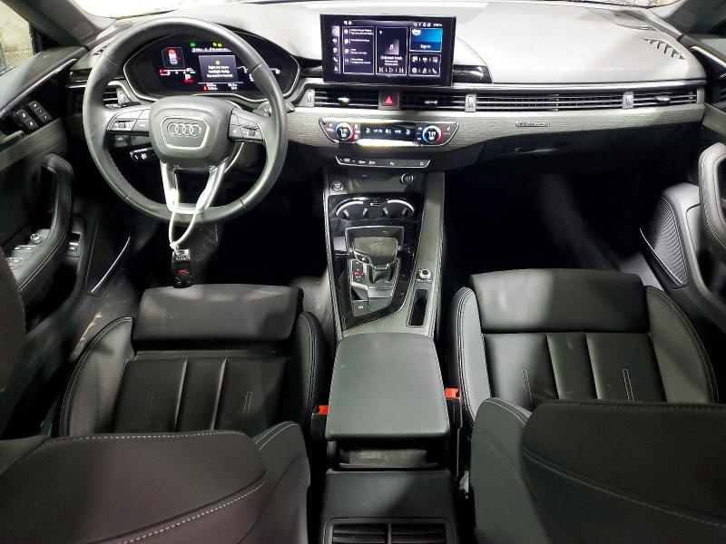 Продажа на аукционе авто 2024 Audi A5, vin: WAUFACF59RA022594, номер лота: 72195345