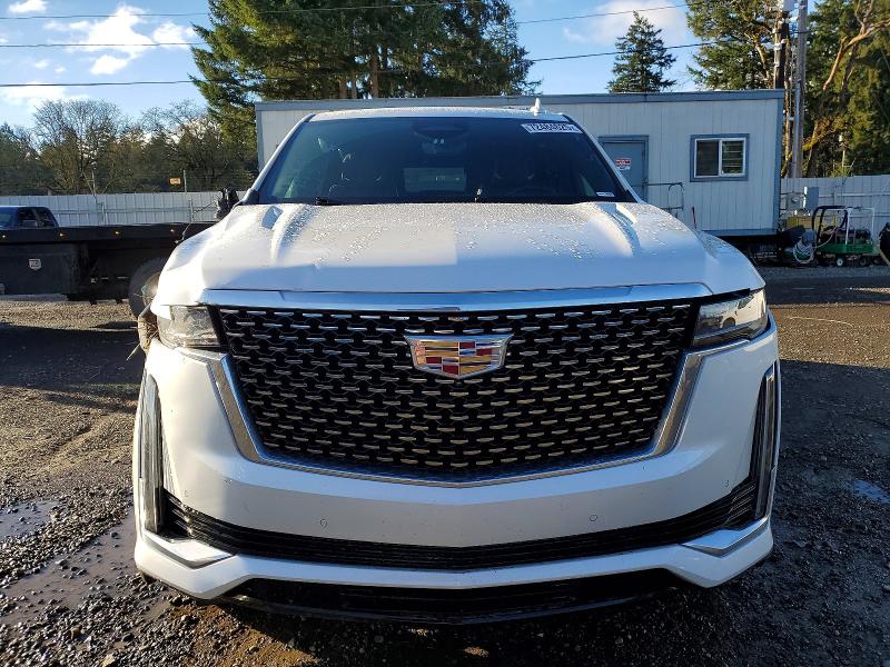 2024 Cadillac Escalade მანქანა იყიდება აუქციონზე, vin: 1GYS4BKL7RR362667, აუქციონის ნომერი: 72484625