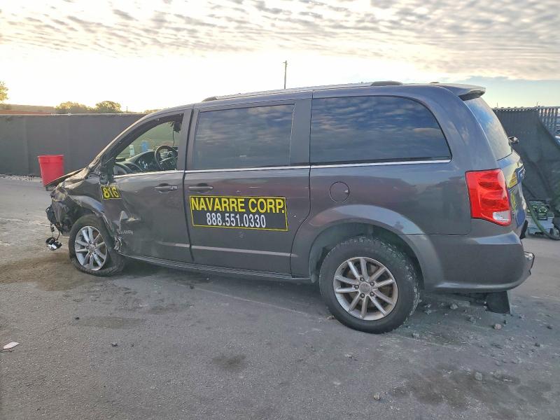 Продаж на аукціоні авто 2019 Dodge Grand Caravan, vin: 2C4RDGCG1KR783805, номер лоту: 74933005