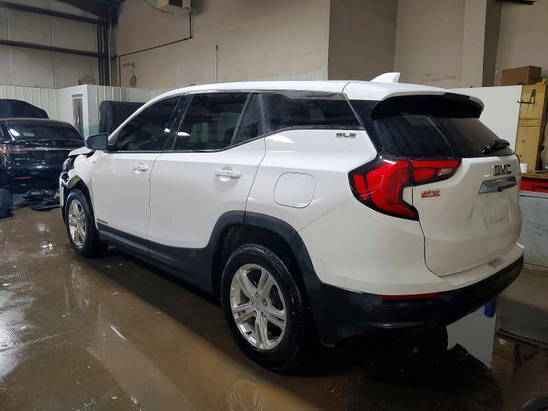 2019 Gmc Terrain მანქანა იყიდება აუქციონზე, vin: 3GKALMEV4KL270768, აუქციონის ნომერი: 72750715