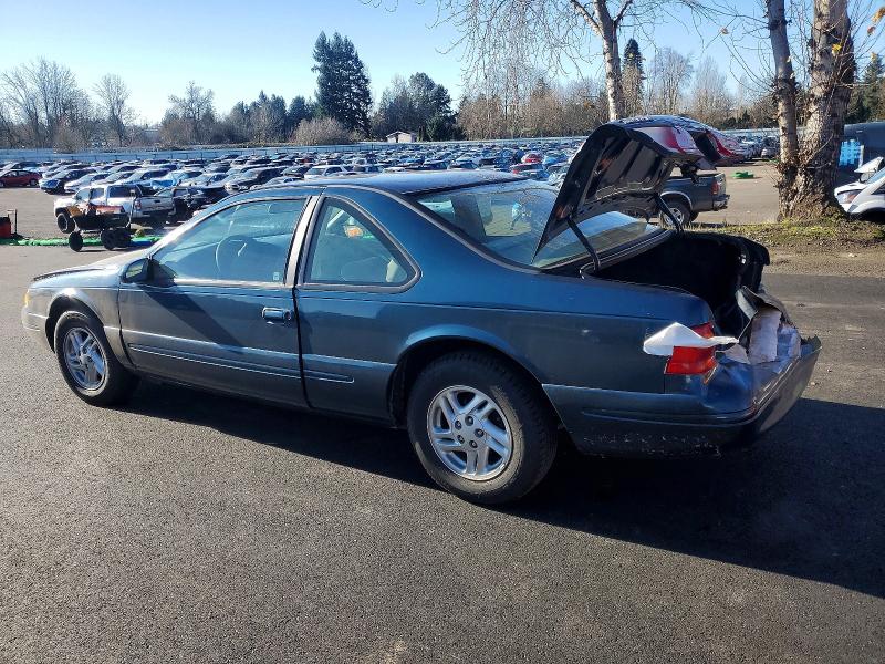 Aukcja sprzedaży 1997 Ford Thunderbird, vin: 1FALP624XVH131107, numer aukcji: 73270065
