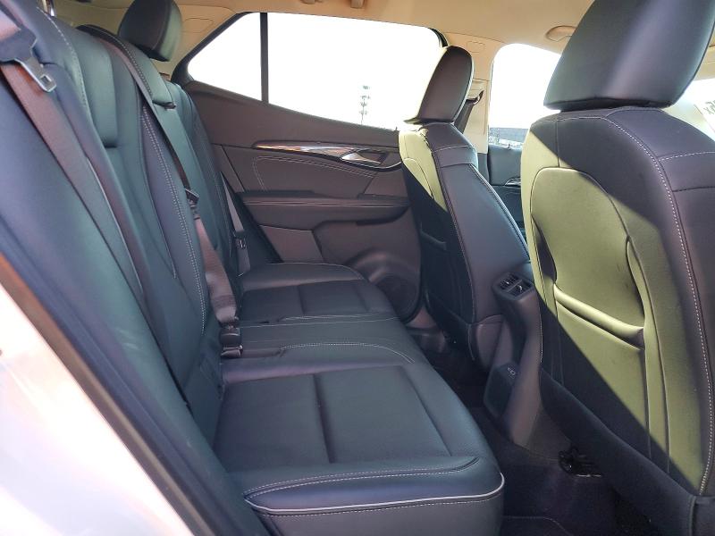 2021 Buick Envision მანქანა იყიდება აუქციონზე, vin: LRBFZPR49MD110878, აუქციონის ნომერი: 98142005