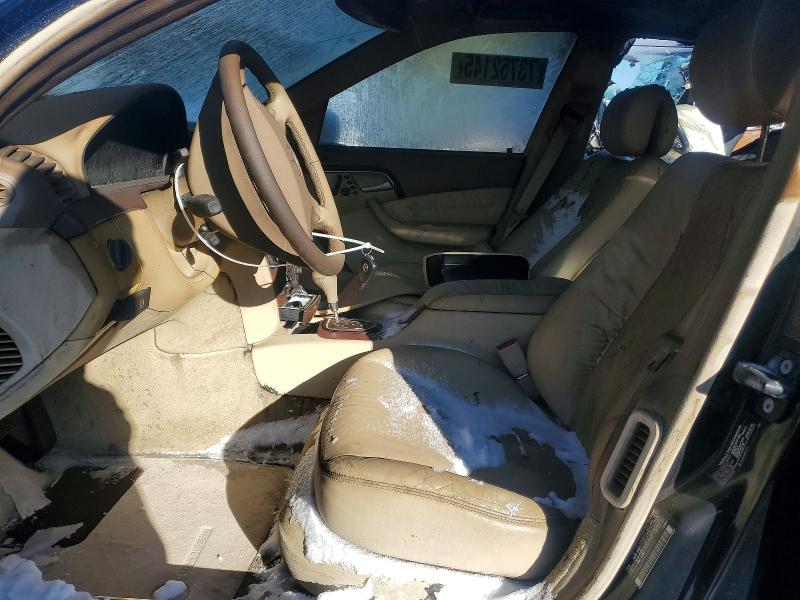 Продаж на аукціоні авто 2004 Mercedes-benz S, vin: WDBNG83JX4A407309, номер лоту: 73752145