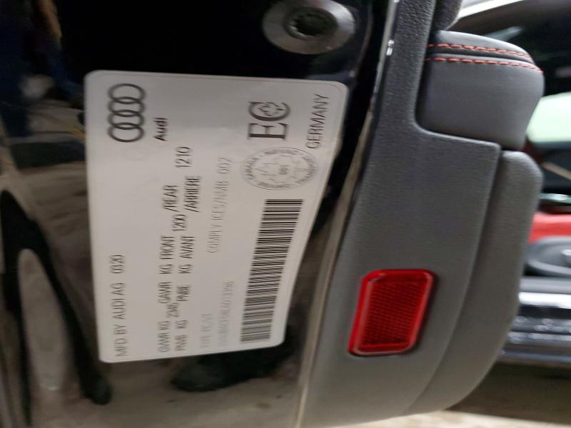 Aukcja sprzedaży 2020 Audi S5, vin: WAUB4CF58LA013396, numer aukcji: 99715545