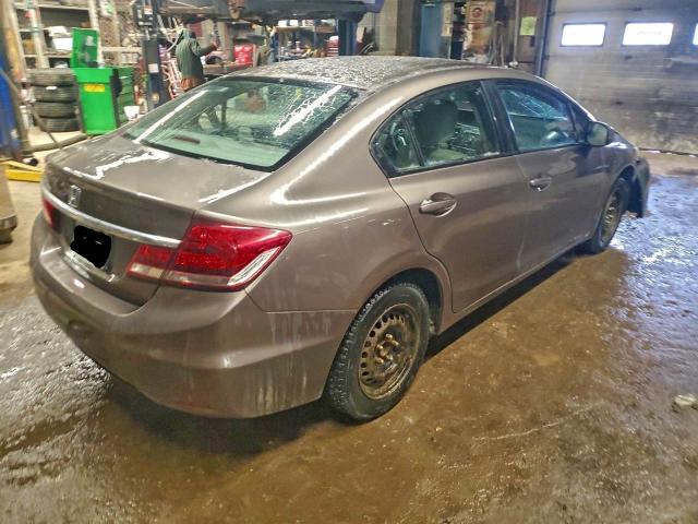 Aukcja sprzedaży 2013 Honda Civic, vin: 2HGFB2F43DH033832, numer aukcji: 96631905