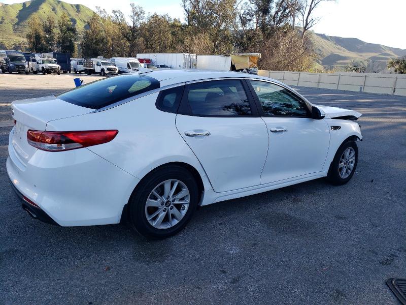 2016 Kia Optima მანქანა იყიდება აუქციონზე, vin: 5XXGT4L3XGG109013, აუქციონის ნომერი: 99559245