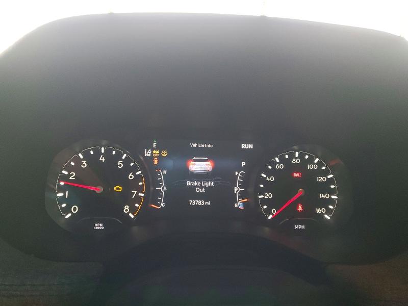2022 Jeep Compass მანქანა იყიდება აუქციონზე, vin: 3C4NJCBB1NT187519, აუქციონის ნომერი: 74748415