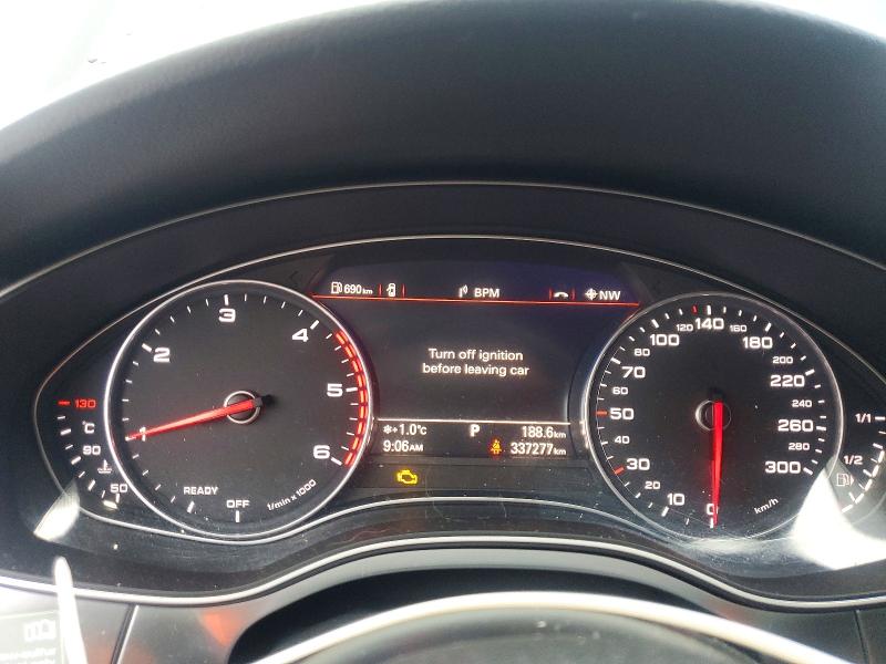 Продажа на аукционе авто 2016 Audi A7, vin: WAU3MAFC8GN014800, номер лота: 99460195