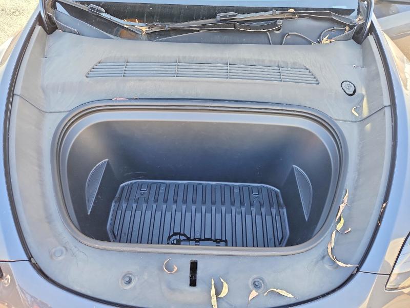 2023 Tesla Model Y მანქანა იყიდება აუქციონზე, vin: 7SAYGDEEXPA211681, აუქციონის ნომერი: 74703605