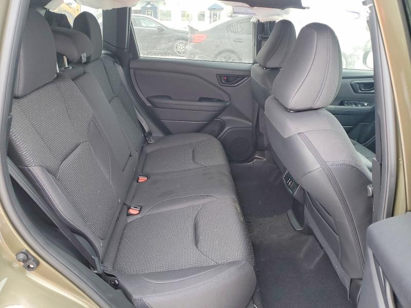Aukcja sprzedaży 2025 Subaru Forester P, vin: JF2SLDDCXSH611395, numer aukcji: 98375215
