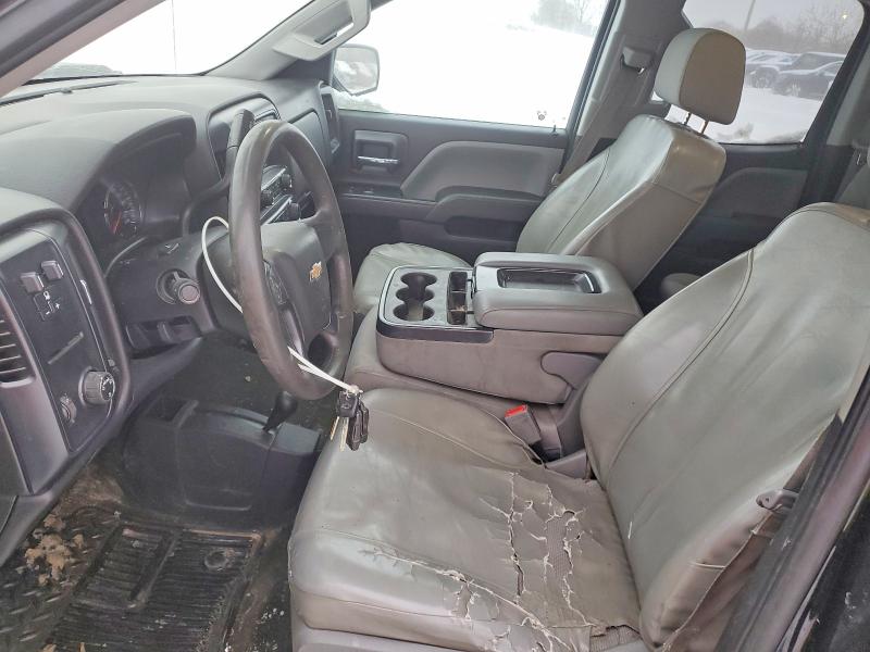 Продаж на аукціоні авто 2016 Chevrolet Silverado, vin: 1GCVKNEC6GZ236917, номер лоту: 98415515