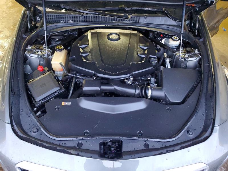 Продажа на аукционе авто 2016 Cadillac Cts, vin: 1G6AX5SS7G0132925, номер лота: 74393695