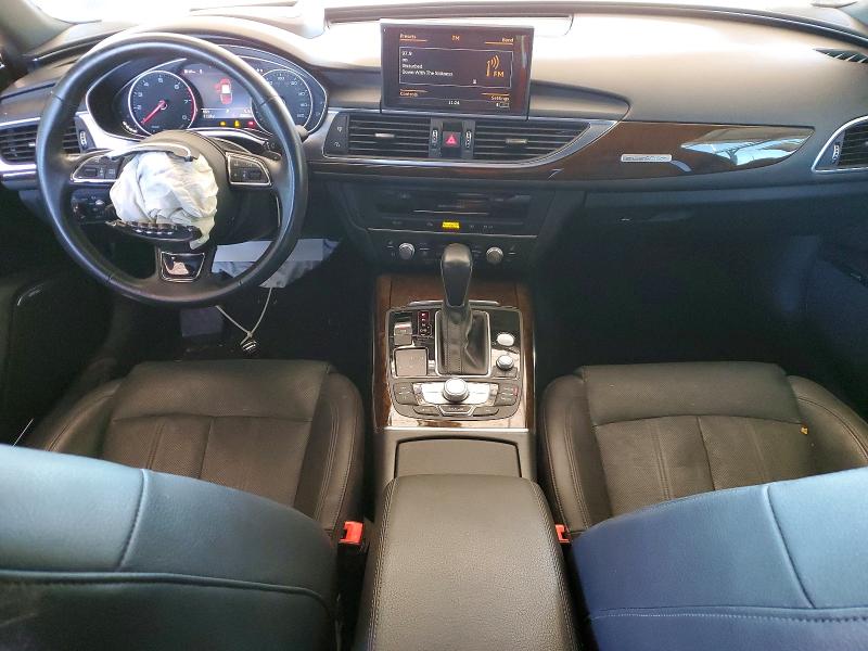 74927415 :رقم المزاد ، WAUHGAFC9GN160314 vin ، 2016 Audi A6 مزاد بيع
