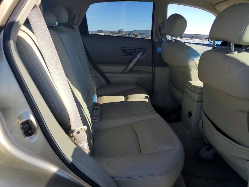 Продажа на аукционе авто 2005 Infiniti Fx35, vin: JNRAS08WX5X212961, номер лота: 73730195