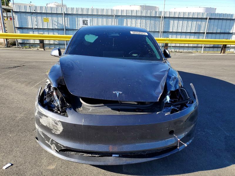 Aukcja sprzedaży 2025 Tesla Model 3, vin: 5YJ3E1EB4SF925979, numer aukcji: 98968925