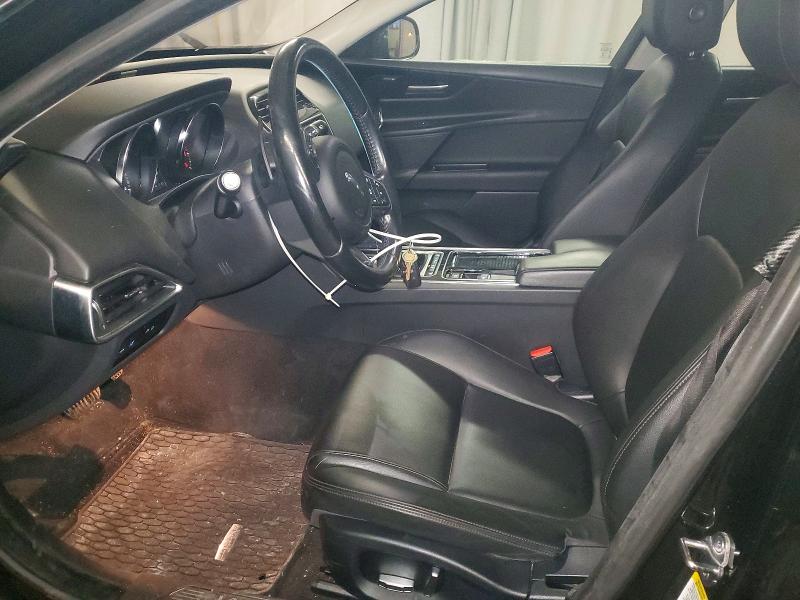 2019 Jaguar Xe მანქანა იყიდება აუქციონზე, vin: SAJAJ4FX8KCP51654, აუქციონის ნომერი: 73080335