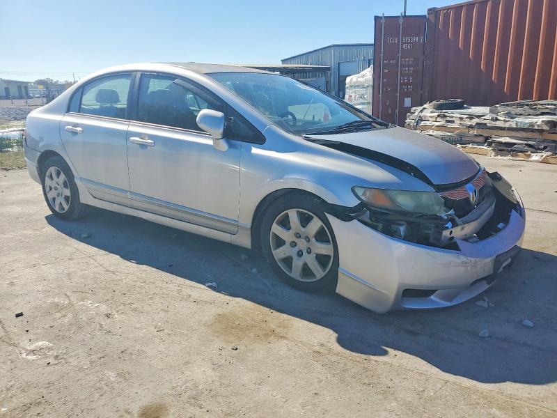 Продажа на аукционе авто 2010 Honda Civic, vin: 2HGFA1F50AH319090, номер лота: 98804805