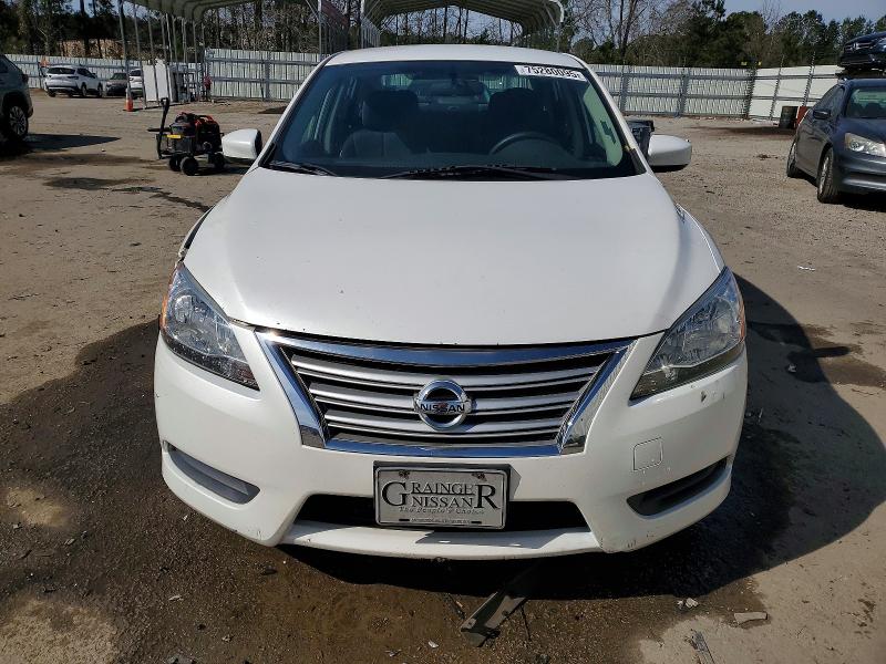 Aukcja sprzedaży 2014 Nissan Sentra, vin: 3N1AB7AP5EL663354, numer aukcji: 75280095