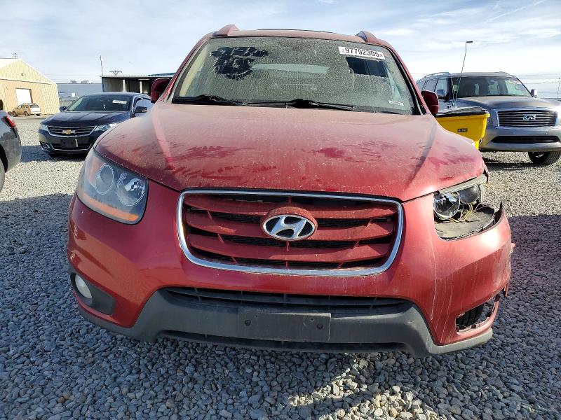 Aukcja sprzedaży 2010 Hyundai Santa Fe, vin: 5NMSKDAG9AH355417, numer aukcji: 97792305