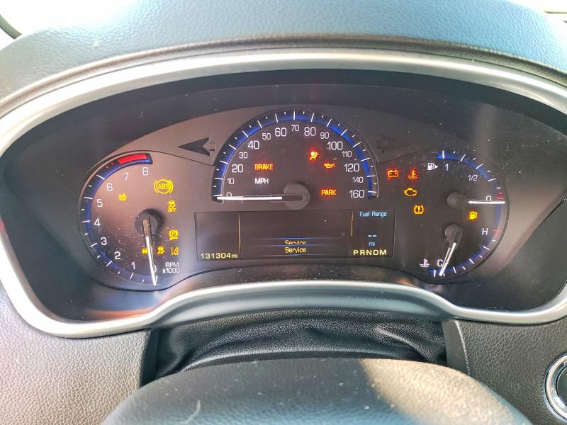 Продажа на аукционе авто 2016 Cadillac Srx, vin: 3GYFNBE32GS548072, номер лота: 74292275