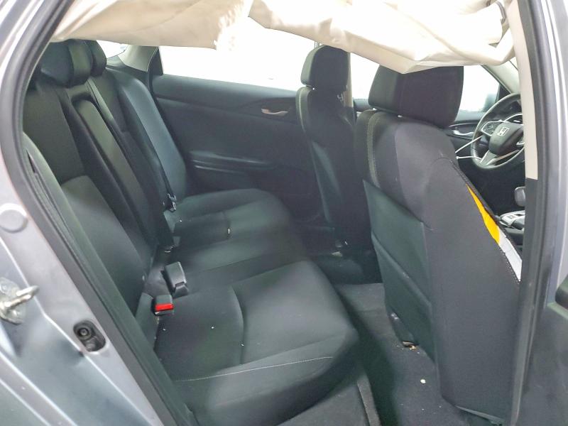 99097255 :رقم المزاد ، 19XFC2F7XGE004771 vin ، 2016 Honda Civic مزاد بيع