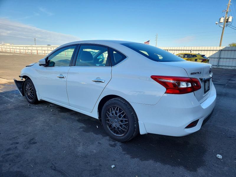 2019 Nissan Sentra მანქანა იყიდება აუქციონზე, vin: 3N1AB7AP6KY401633, აუქციონის ნომერი: 51682736
