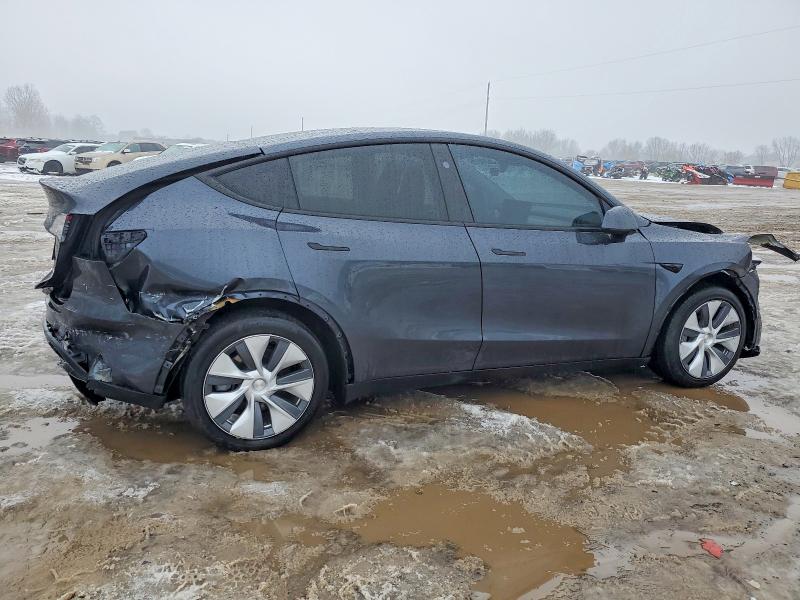 Продаж на аукціоні авто 2024 Tesla Model Y, vin: 7SAYGDEE9RA288416, номер лоту: 99466975