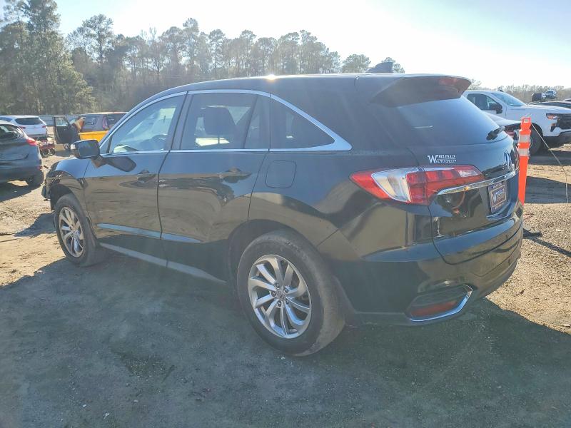 74860825 :رقم المزاد ، 5J8TB3H52JL010300 vin ، 2018 Acura Rdx مزاد بيع