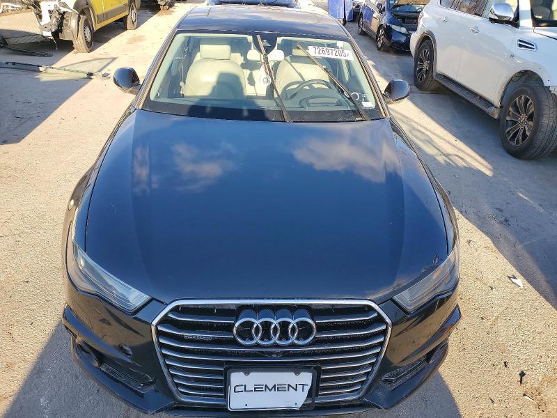 Aukcja sprzedaży 2018 Audi A6 Prestig, vin: WAUH3AFC1JN005694, numer aukcji: 72697205