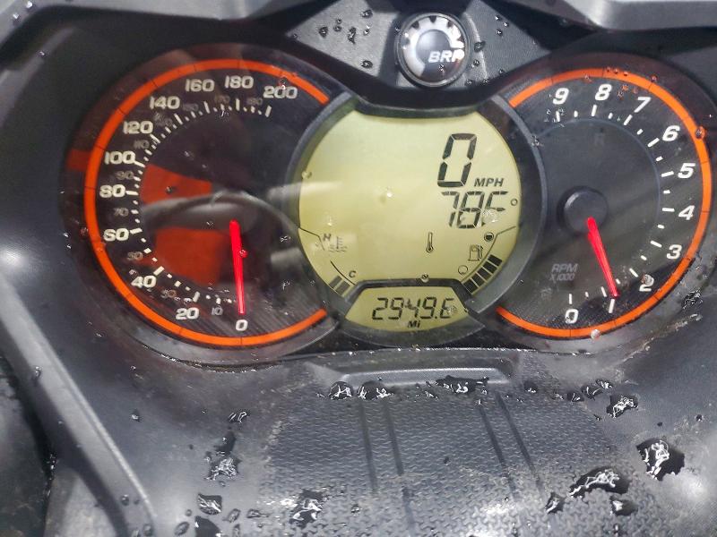 97970415 :رقم المزاد ، 2BPSUUHD1HV000089 vin ، 2017 Ski Doo Rev مزاد بيع