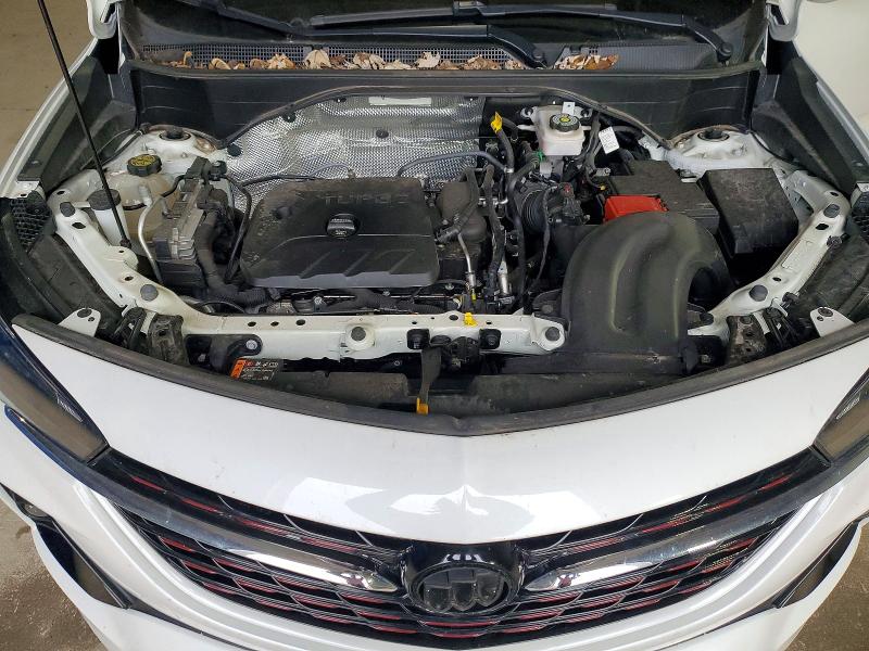 Продажа на аукционе авто 2022 Buick Encore Gx, vin: KL4MMCSL0NB015005, номер лота: 98254625