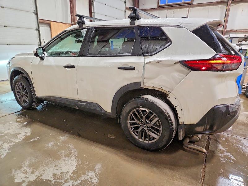 98493185 :رقم المزاد ، 5N1AT3AB2PC825913 vin ، 2023 Nissan Rogue مزاد بيع