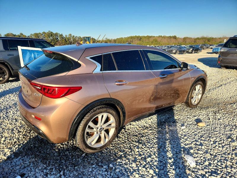 Aukcja sprzedaży 2017 Infiniti Qx30 Base, vin: SJKCH5CP5HA034630, numer aukcji: 74843205
