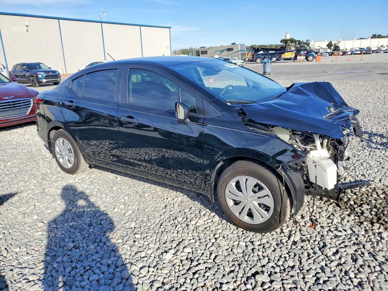 75510175 :رقم المزاد ، 3N1CN8DV5RL894115 vin ، 2024 Nissan Versa S مزاد بيع