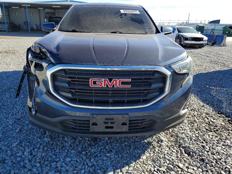 Продажа на аукционе авто 2018 Gmc Terrain, vin: 3GKALTEV7JL229236, номер лота: 99554855