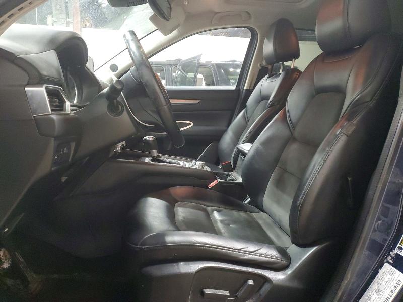 Продаж на аукціоні авто 2019 Mazda Cx-5, vin: JM3KFBCM0K0610878, номер лоту: 73553425