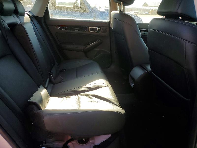 Продаж на аукціоні авто 2023 Honda Civic, vin: 2HGFE1F92PH309502, номер лоту: 98878975