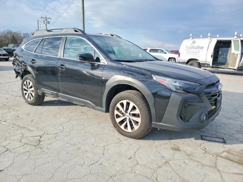 74111015 :رقم المزاد ، 4S4BTADC1S3165577 vin ، 2025 Subaru Outback مزاد بيع