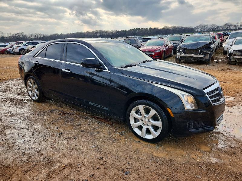 2013 Cadillac Ats მანქანა იყიდება აუქციონზე, vin: 1G6AA5RX0D0153131, აუქციონის ნომერი: 99526635