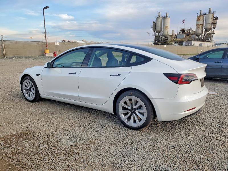 Продажа на аукционе авто 2023 Tesla Model 3, vin: 5YJ3E1EB4PF664800, номер лота: 74296495