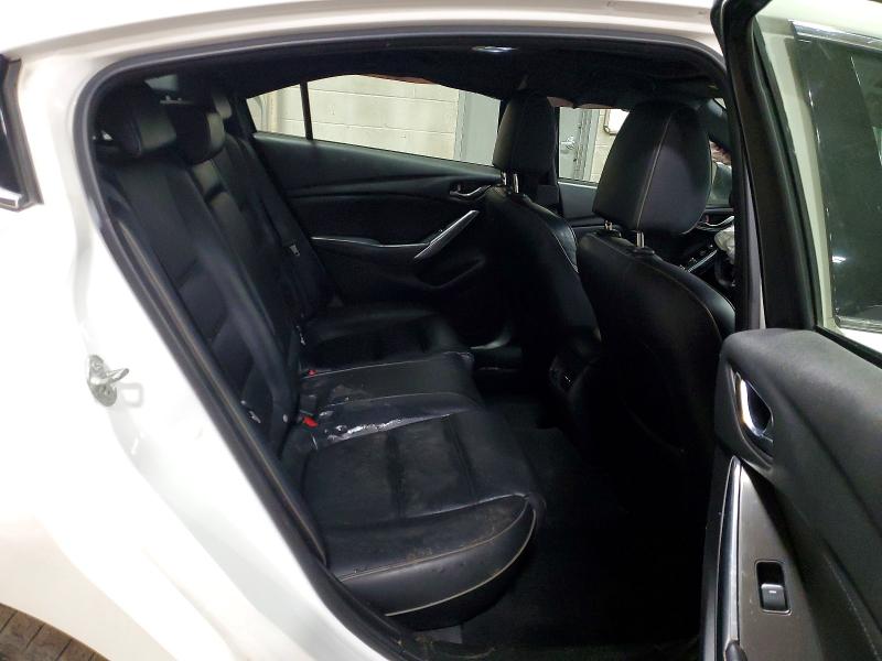 Продаж на аукціоні авто 2017 Mazda 6, vin: JM1GL1X5XH1144254, номер лоту: 72778355