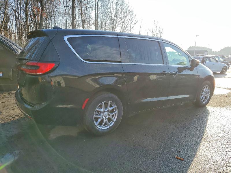 Aukcja sprzedaży 2025 Chrysler Pacifica, vin: 2C4RC1BG7SR599499, numer aukcji: 73433105